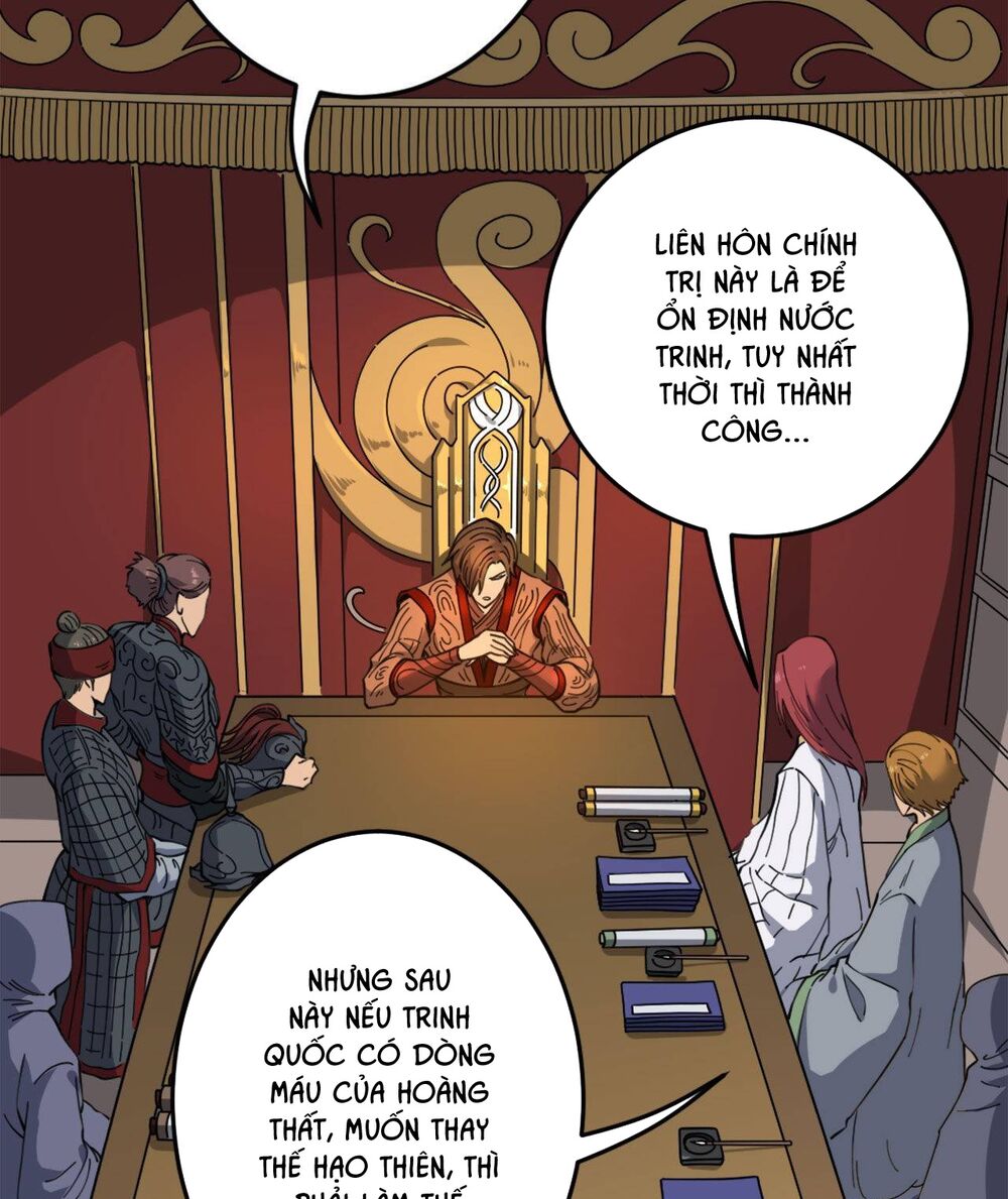 Đường Dần tại Dị Giới: Chapter 376