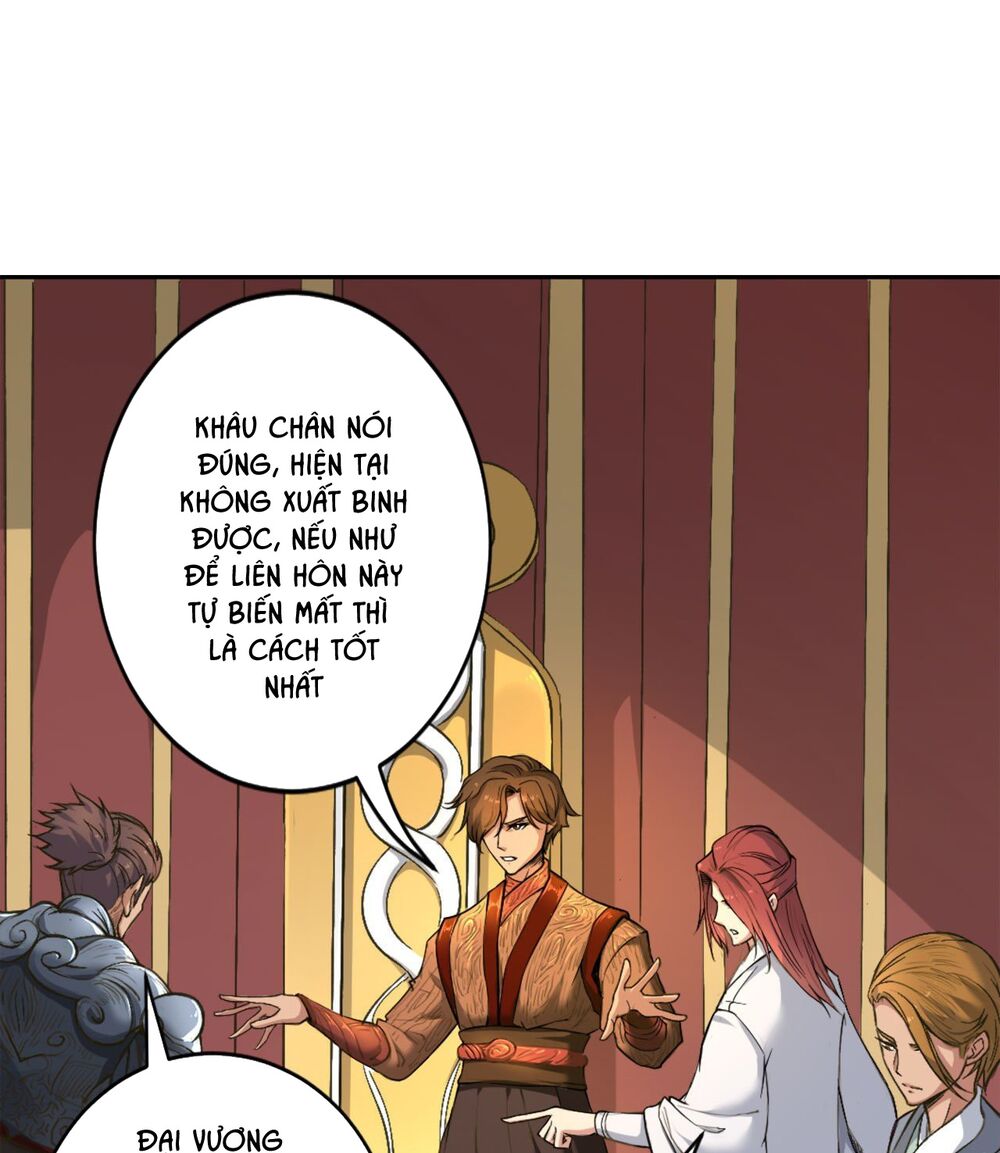 Đường Dần tại Dị Giới: Chapter 376