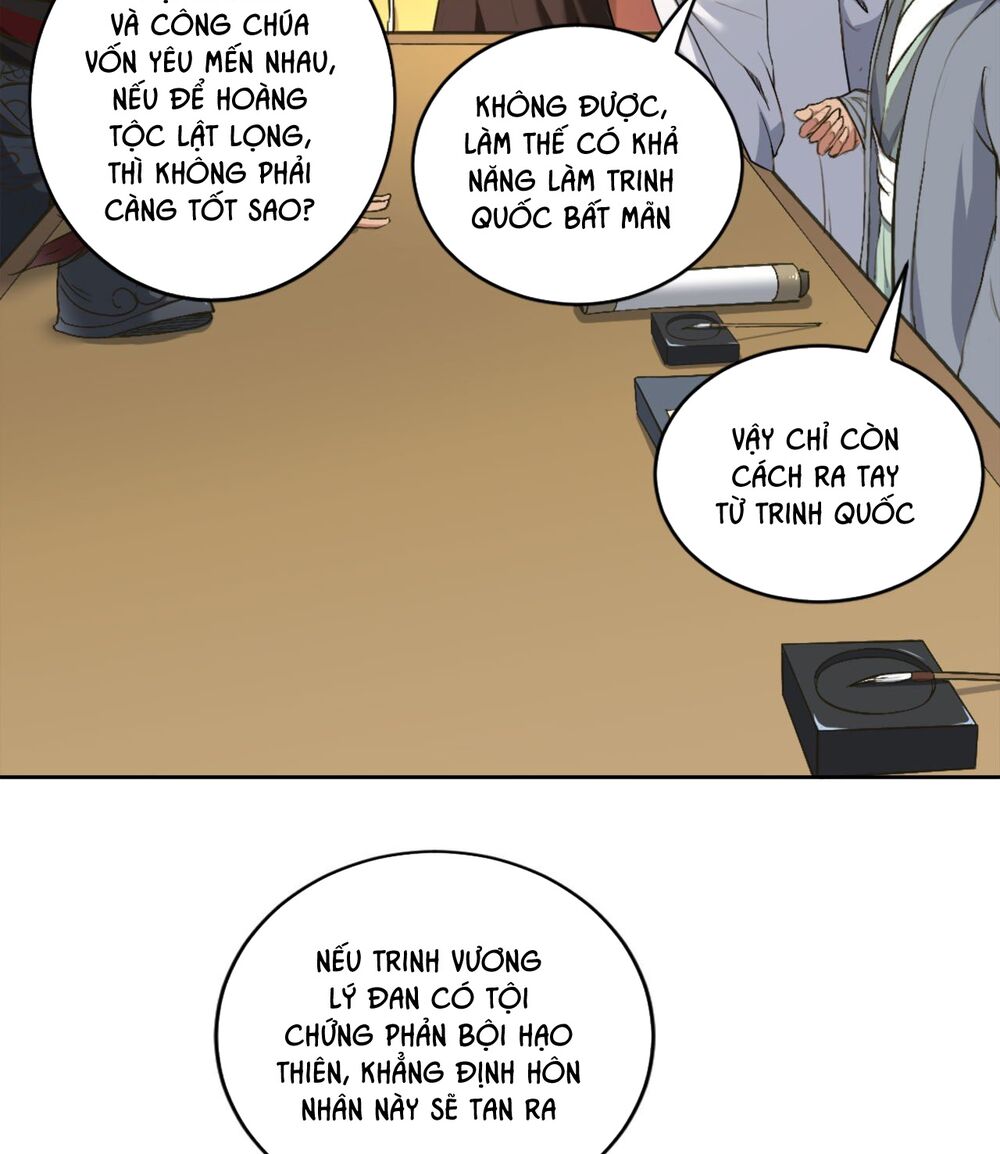 Đường Dần tại Dị Giới: Chapter 376