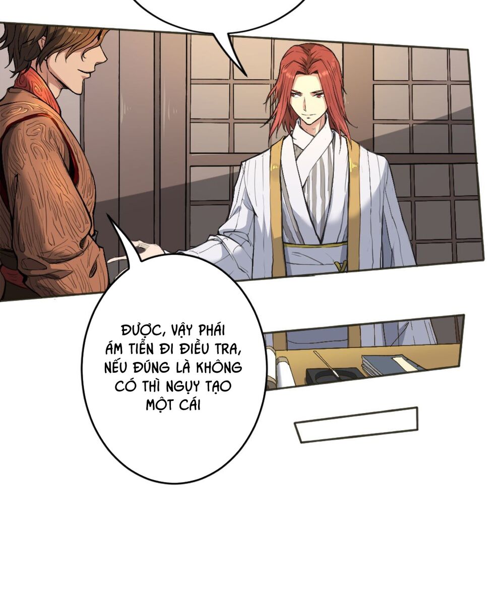 Đường Dần tại Dị Giới: Chapter 376