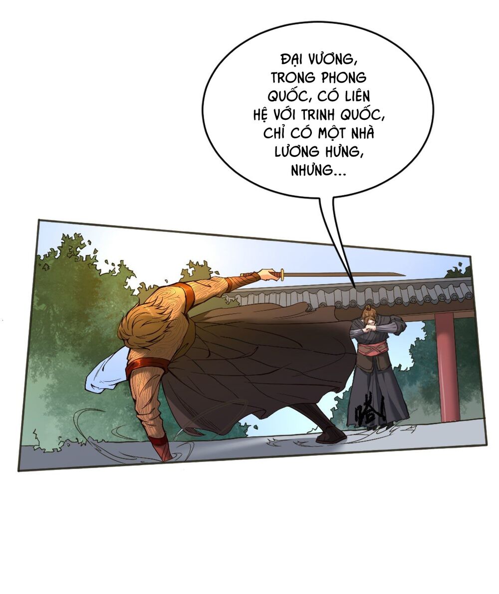 Đường Dần tại Dị Giới: Chapter 376