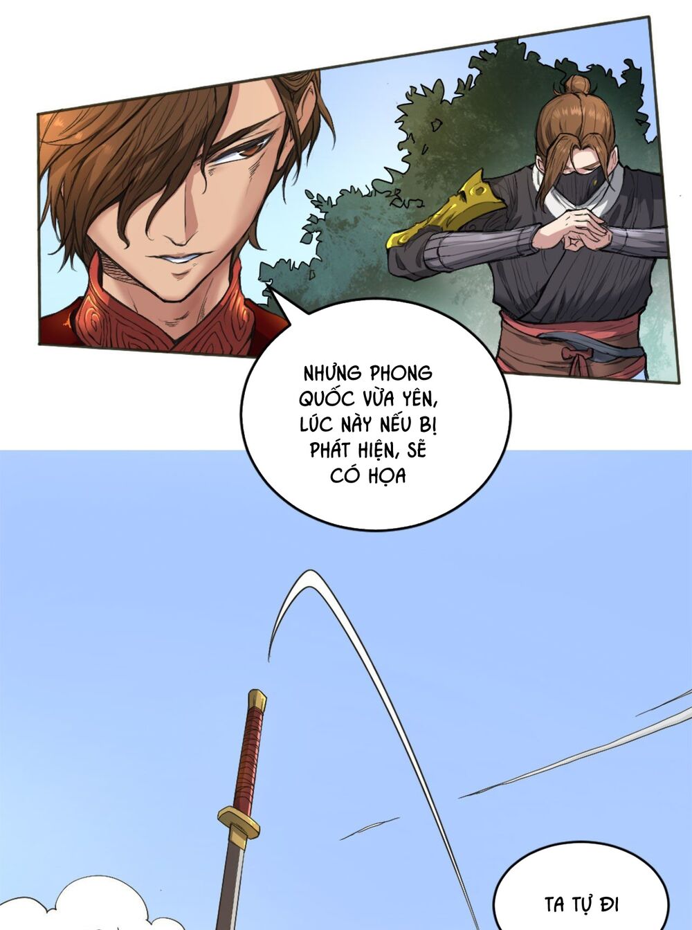 Đường Dần tại Dị Giới: Chapter 376