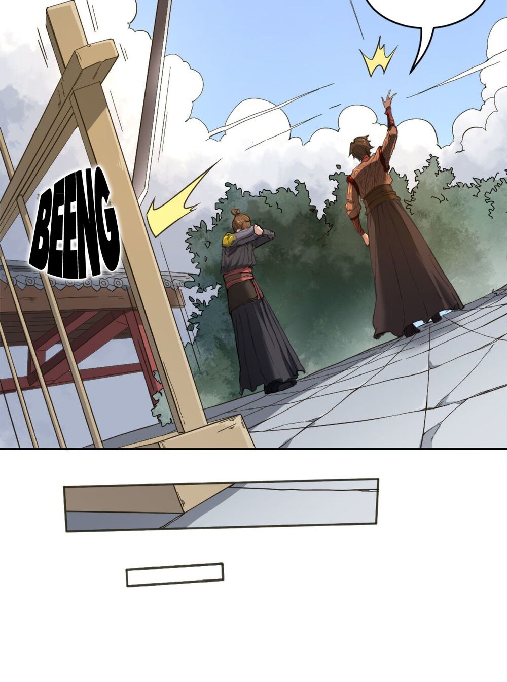 Đường Dần tại Dị Giới: Chapter 376