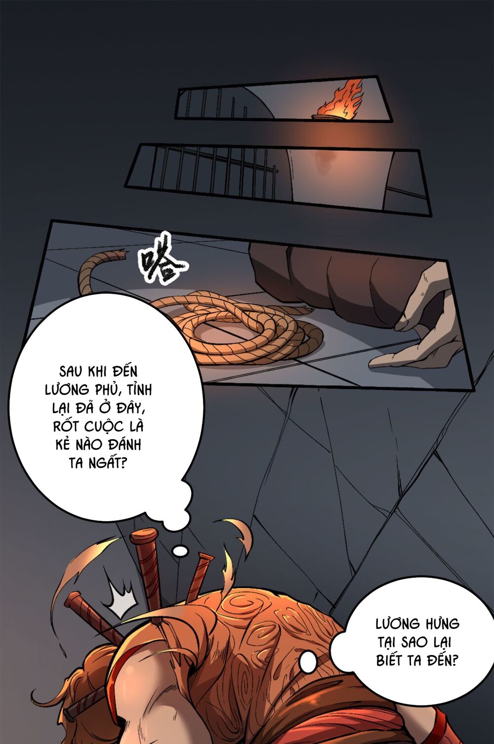 Đường Dần tại Dị Giới: Chapter 376