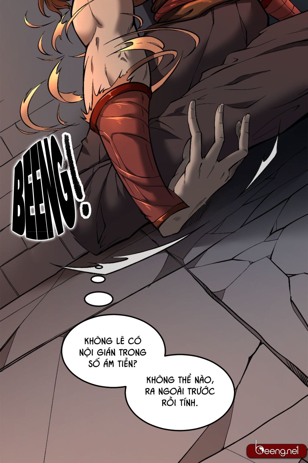 Đường Dần tại Dị Giới: Chapter 376