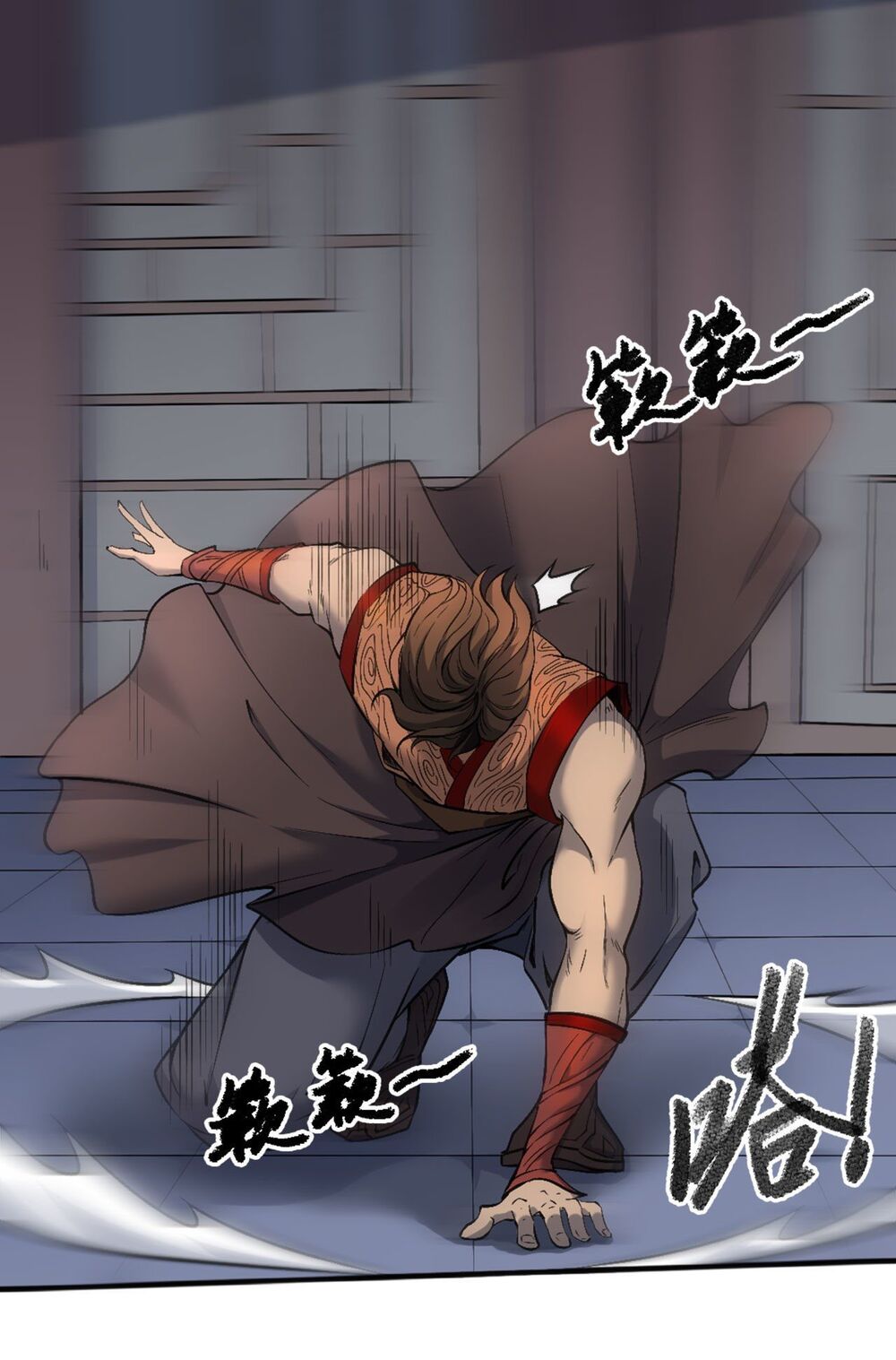 Đường Dần tại Dị Giới: Chapter 376