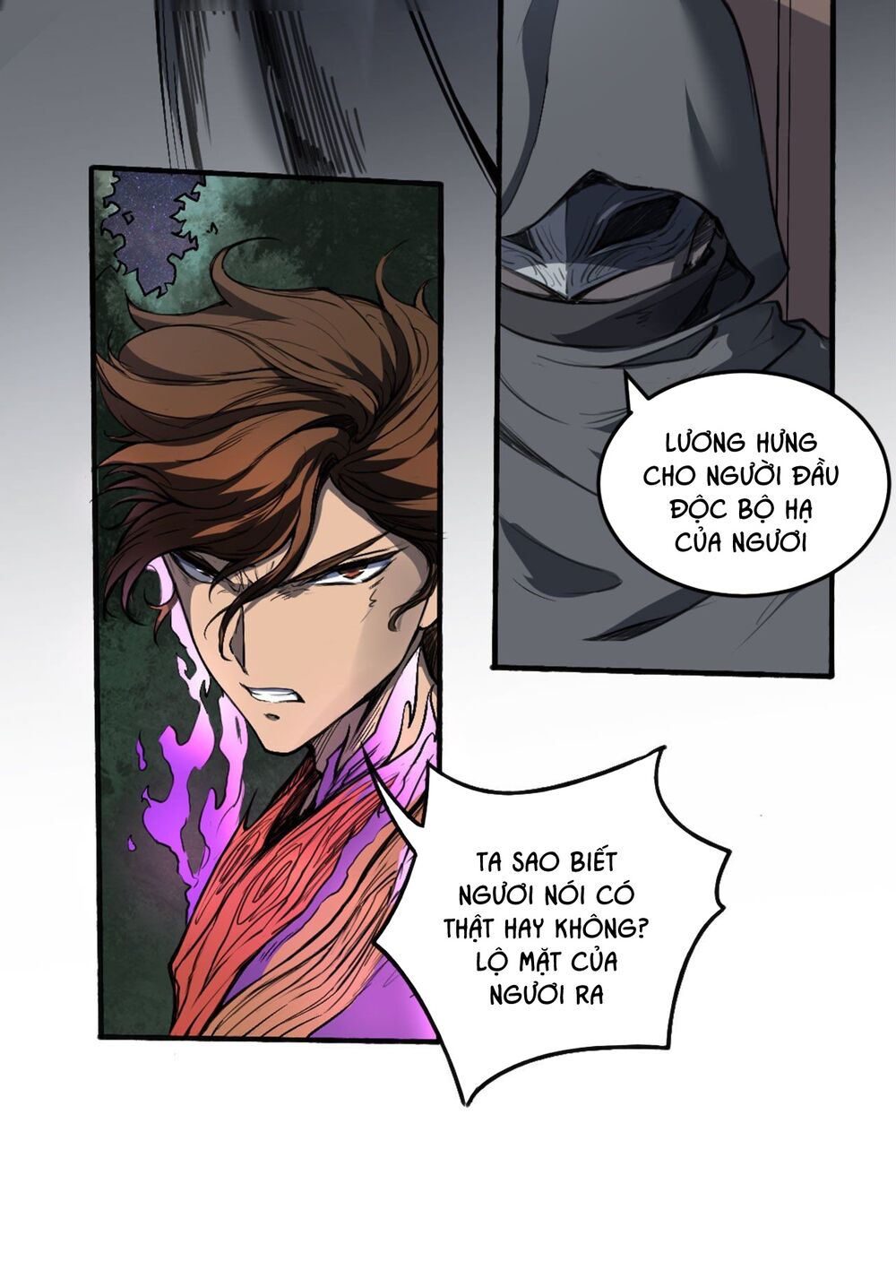 Đường Dần tại Dị Giới: Chapter 376