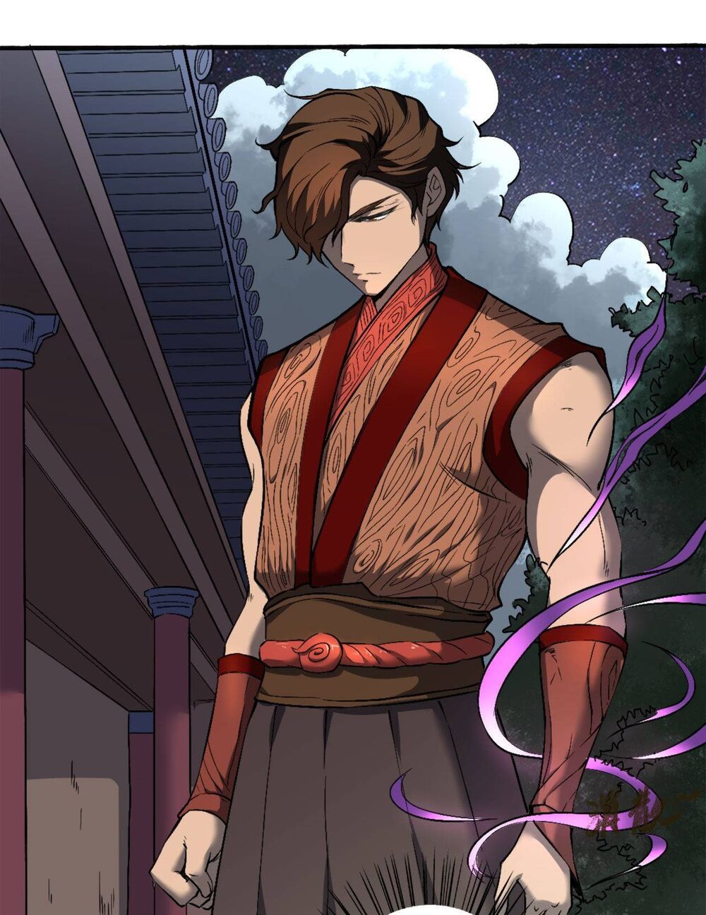 Đường Dần tại Dị Giới: Chapter 376