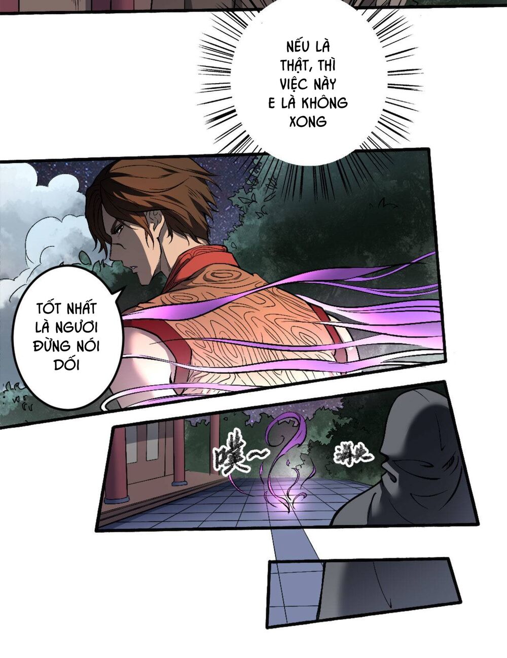 Đường Dần tại Dị Giới: Chapter 376