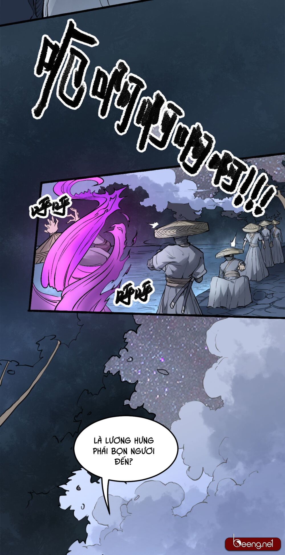 Đường Dần tại Dị Giới: Chapter 376