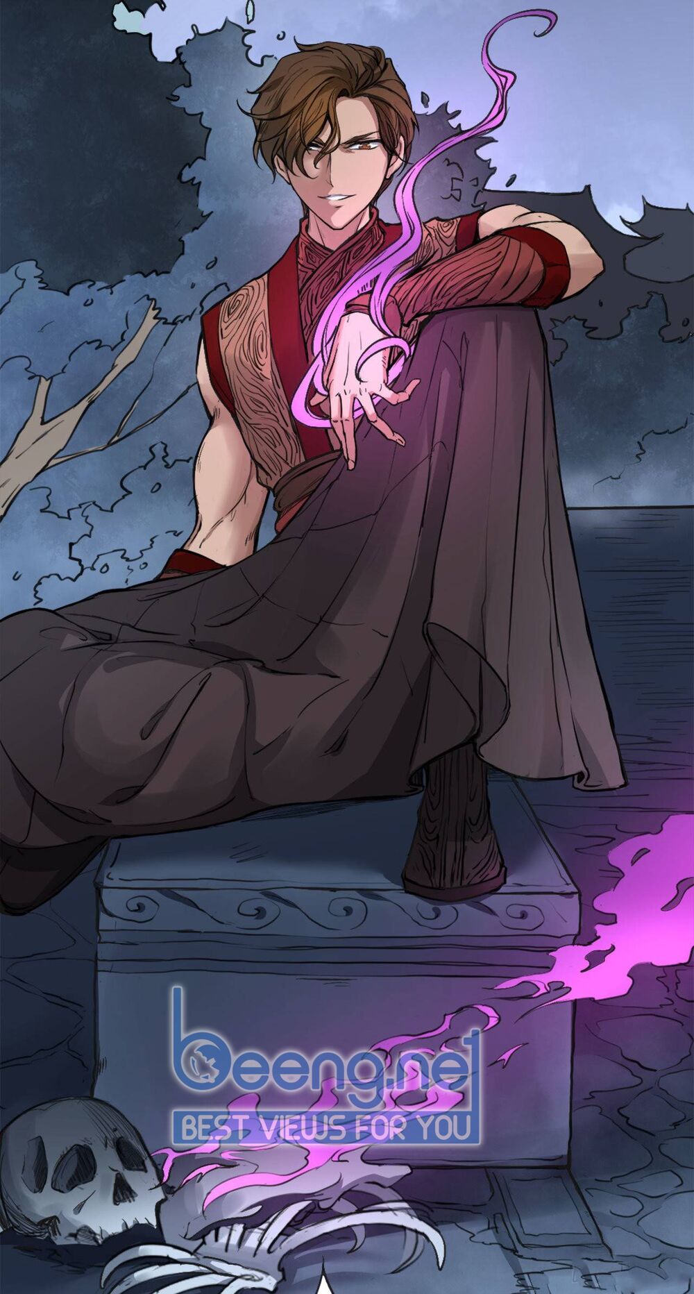 Đường Dần tại Dị Giới: Chapter 376