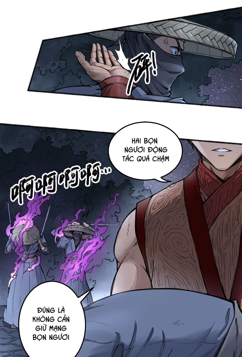Đường Dần tại Dị Giới: Chapter 377