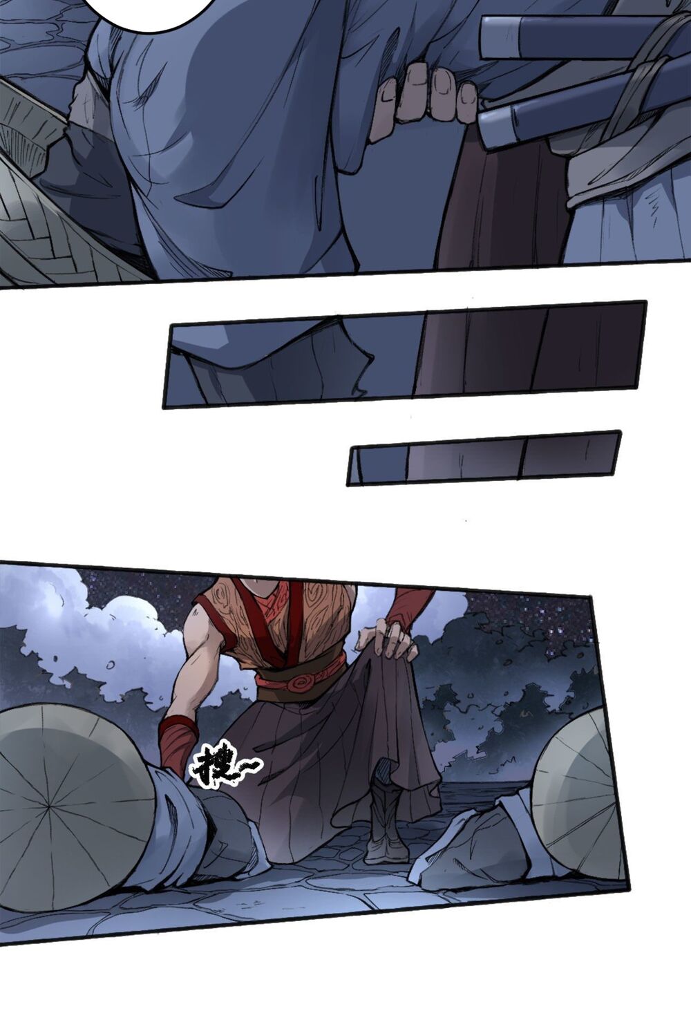 Đường Dần tại Dị Giới: Chapter 377
