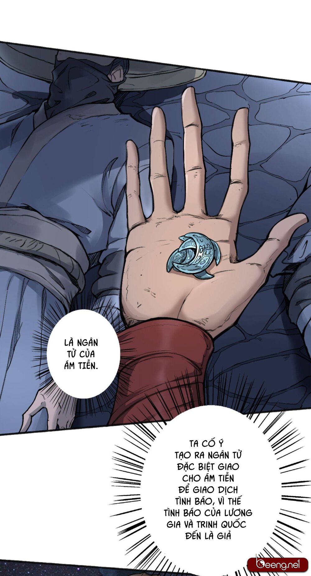Đường Dần tại Dị Giới: Chapter 377