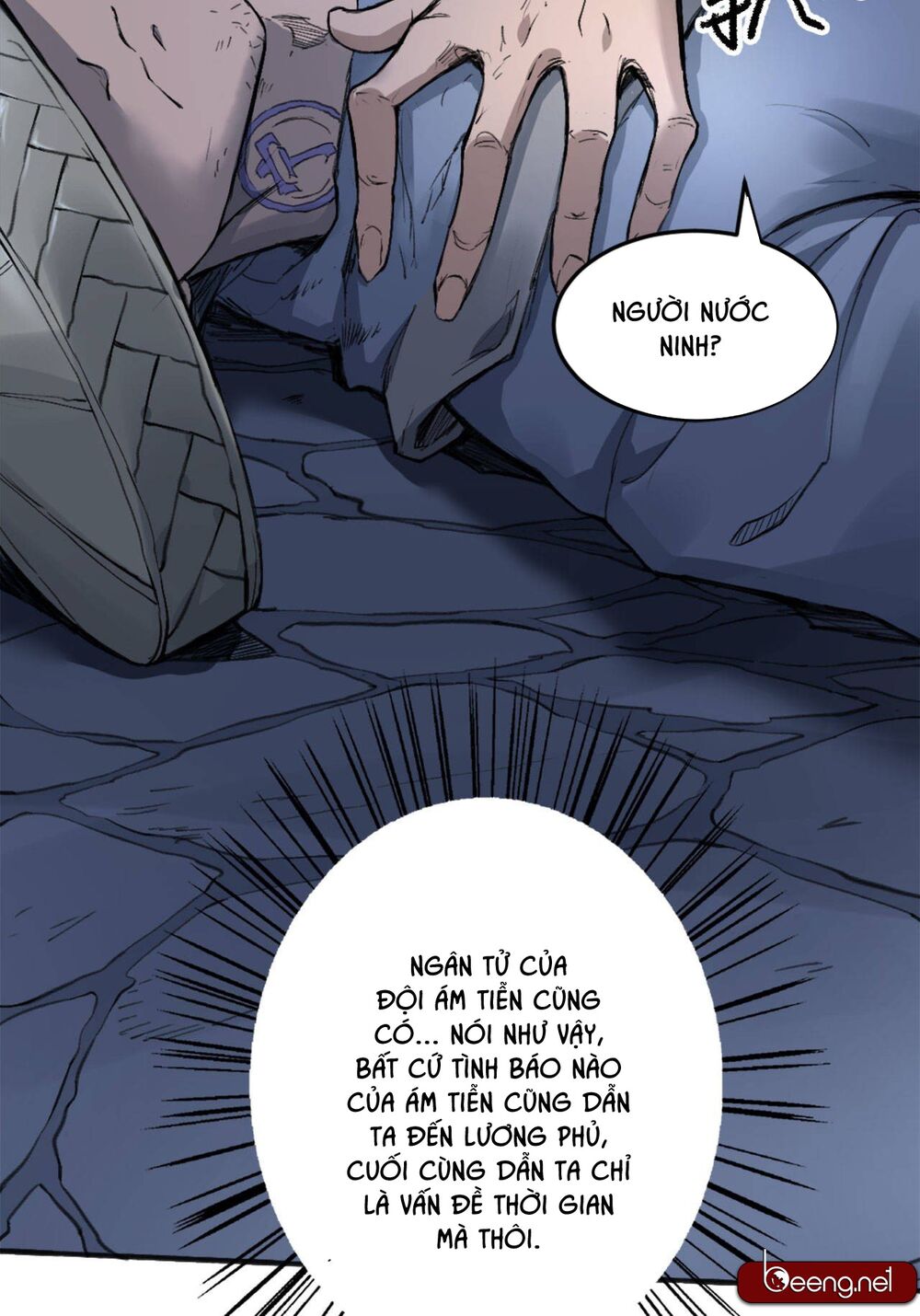 Đường Dần tại Dị Giới: Chapter 377