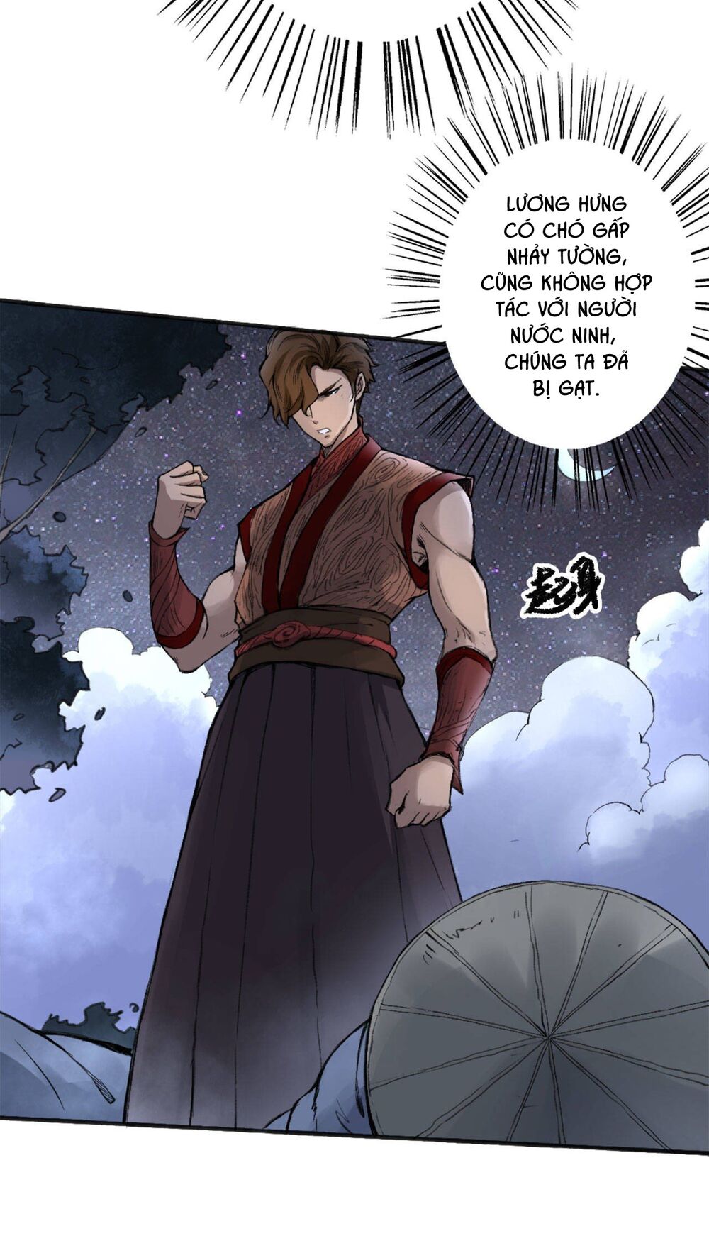 Đường Dần tại Dị Giới: Chapter 377