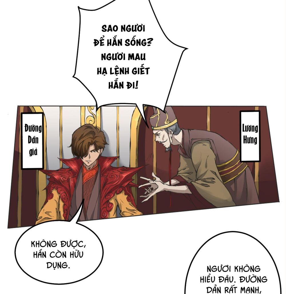 Đường Dần tại Dị Giới: Chapter 377