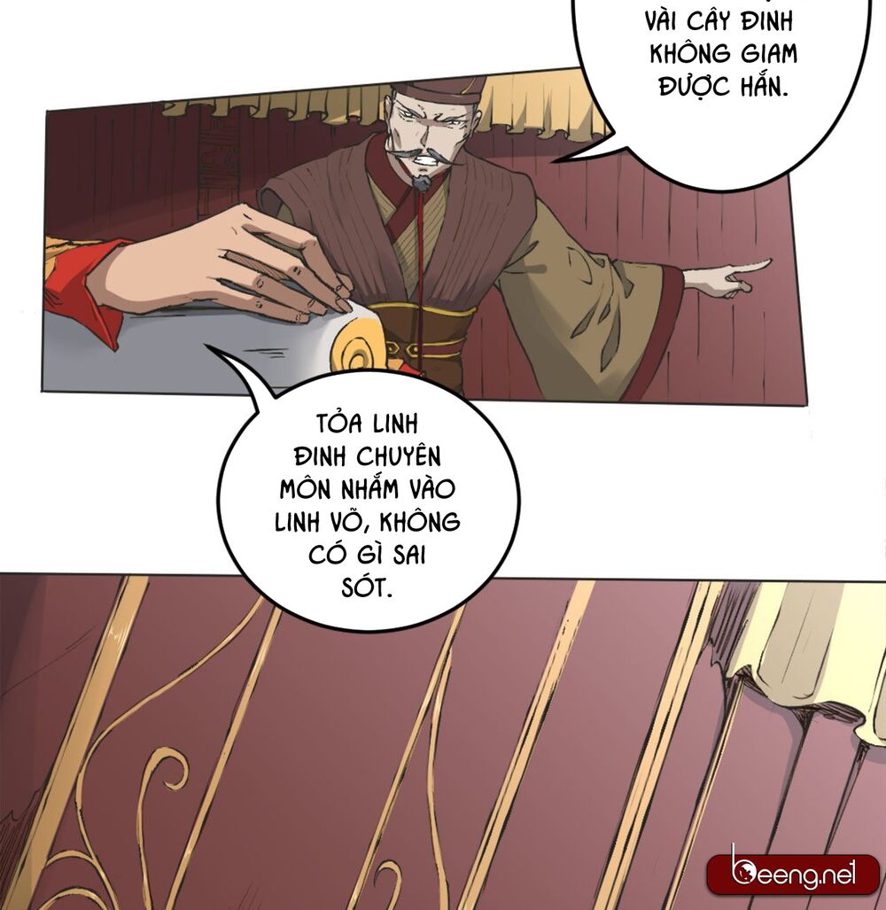 Đường Dần tại Dị Giới: Chapter 377