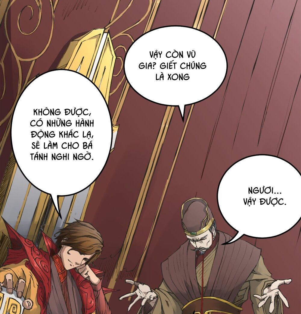 Đường Dần tại Dị Giới: Chapter 377