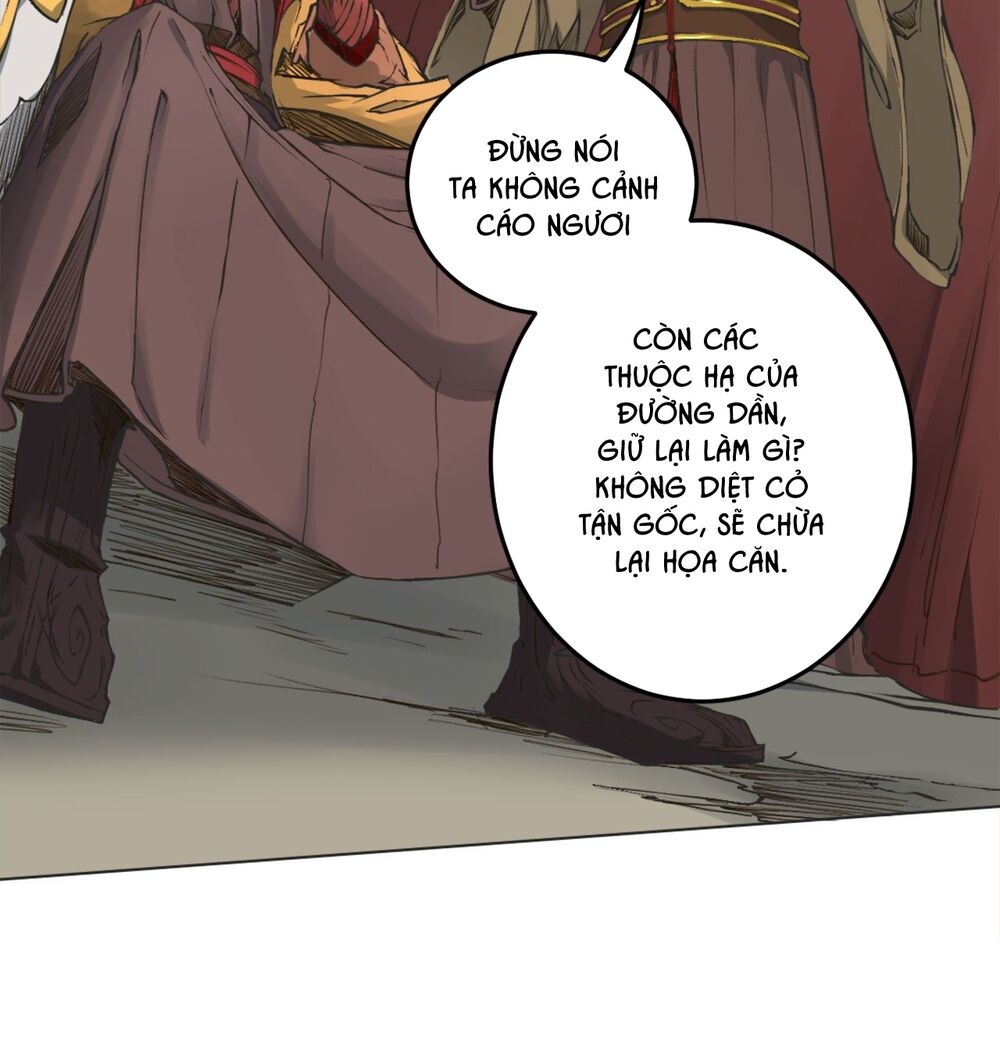 Đường Dần tại Dị Giới: Chapter 377