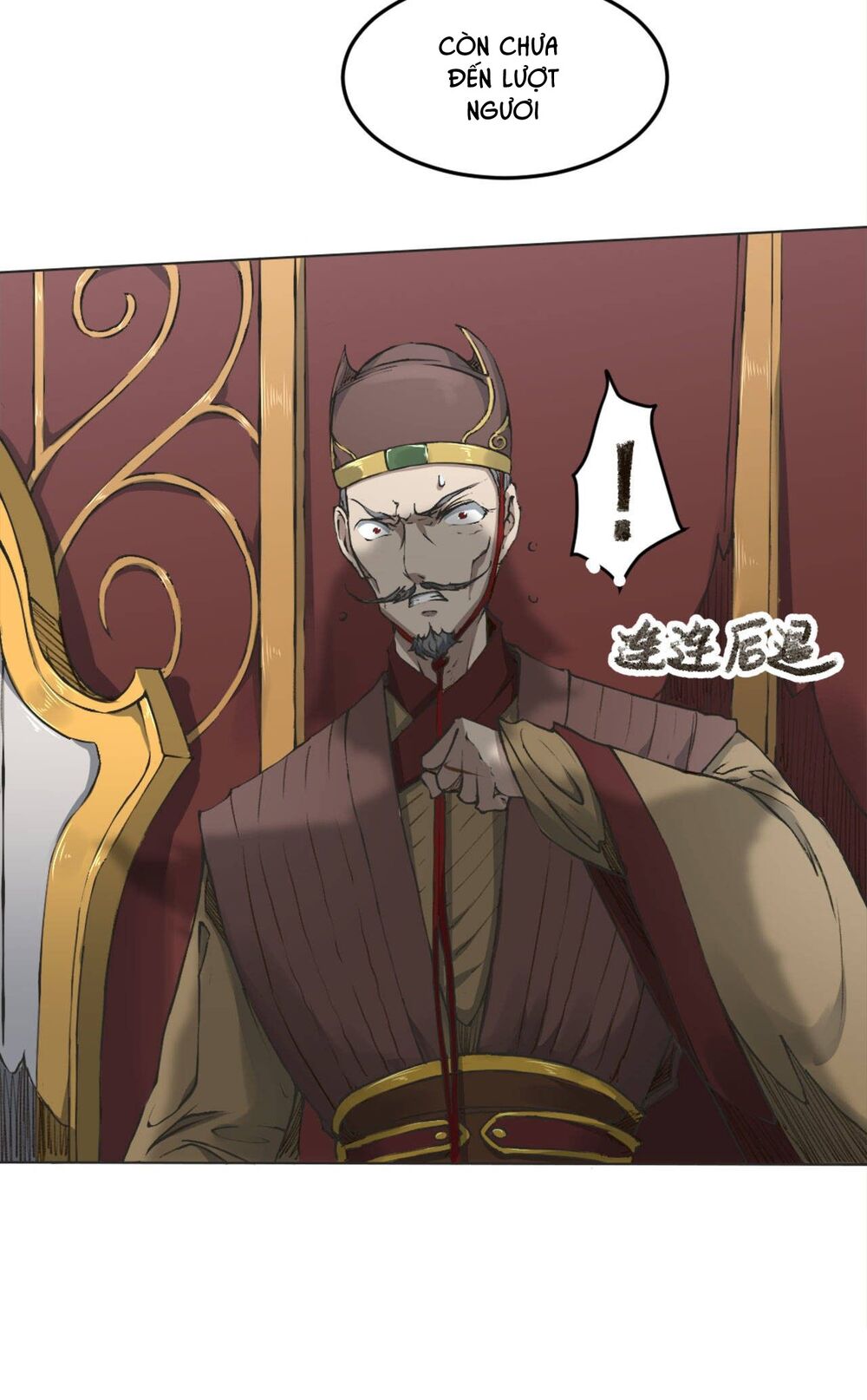 Đường Dần tại Dị Giới: Chapter 377