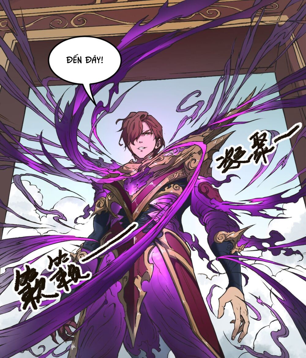 Đường Dần tại Dị Giới: Chapter 377