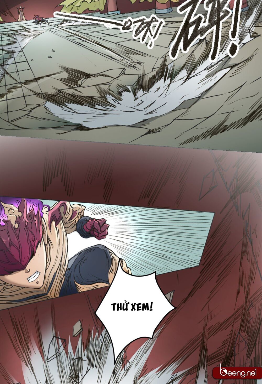 Đường Dần tại Dị Giới: Chapter 377