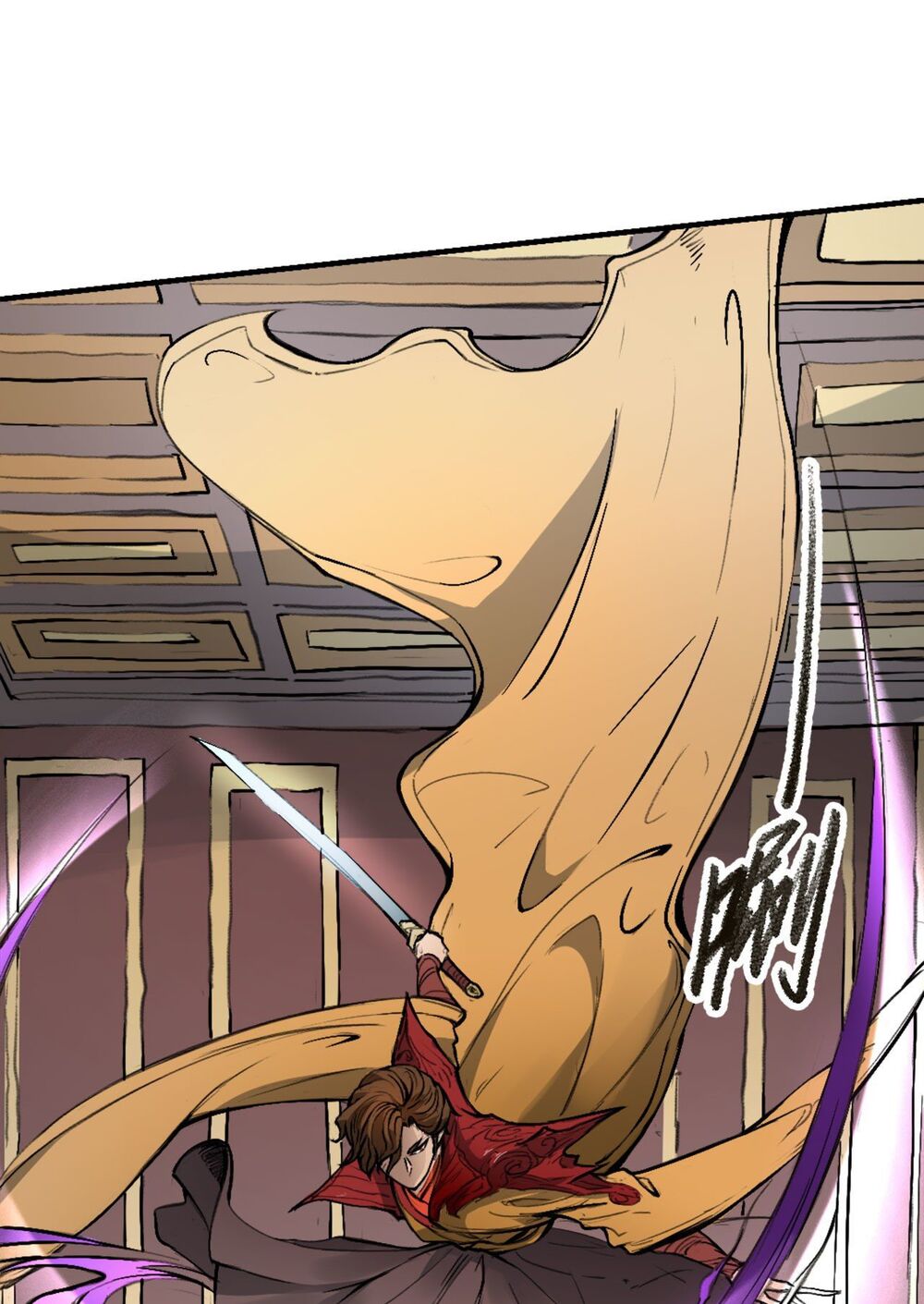 Đường Dần tại Dị Giới: Chapter 377