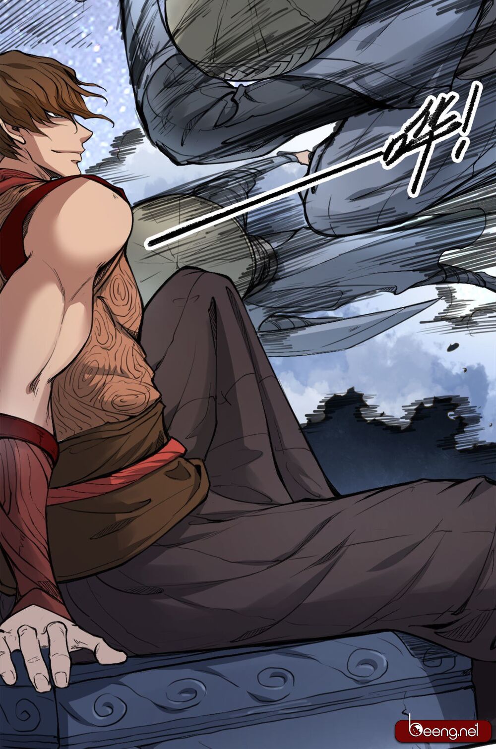 Đường Dần tại Dị Giới: Chapter 377