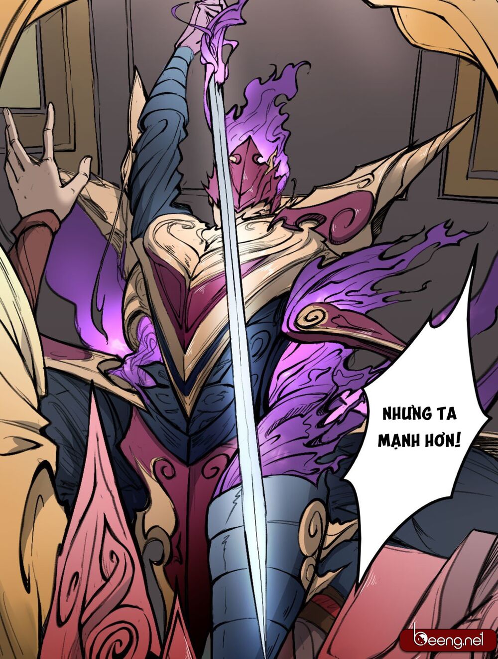 Đường Dần tại Dị Giới: Chapter 377