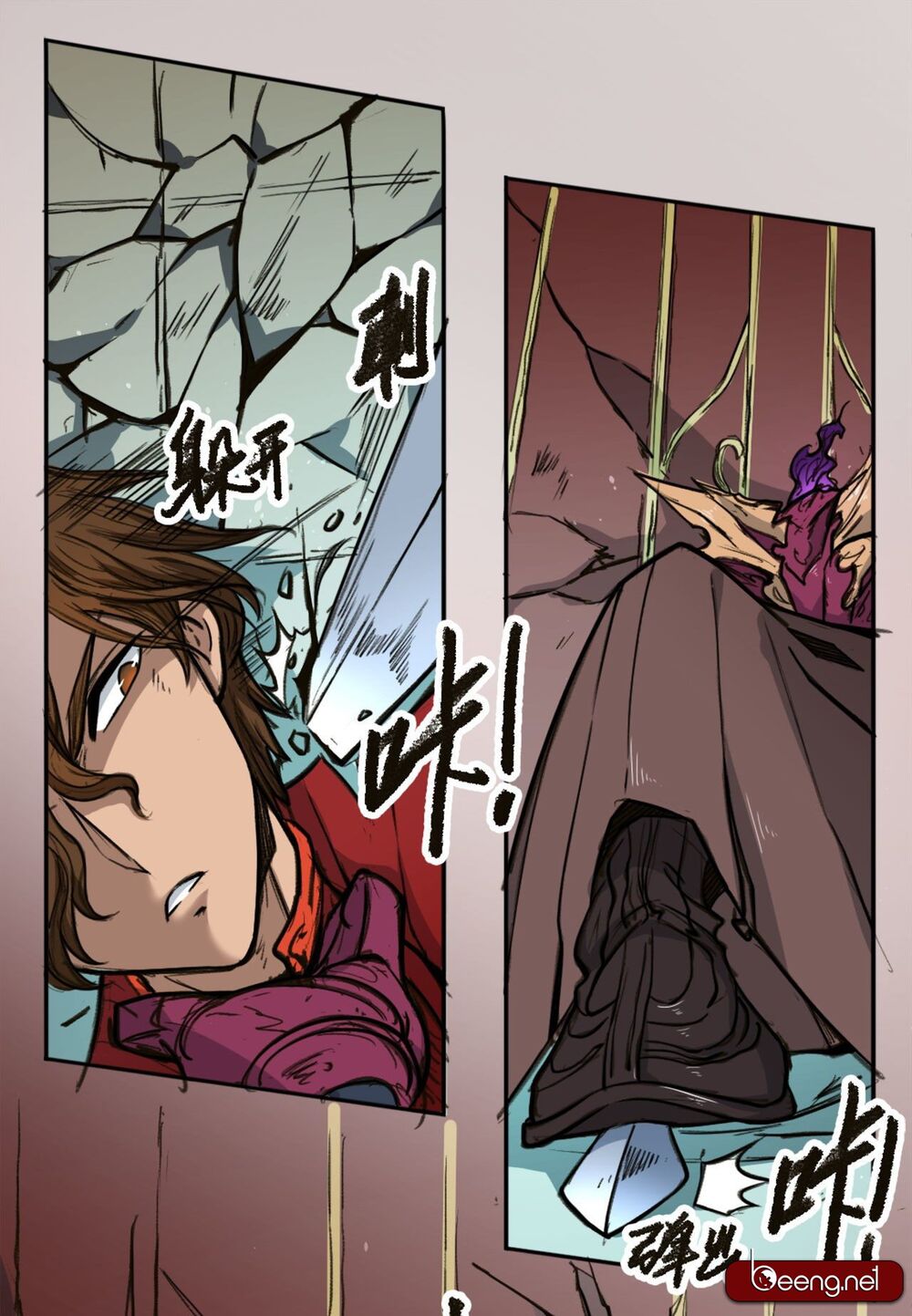 Đường Dần tại Dị Giới: Chapter 377