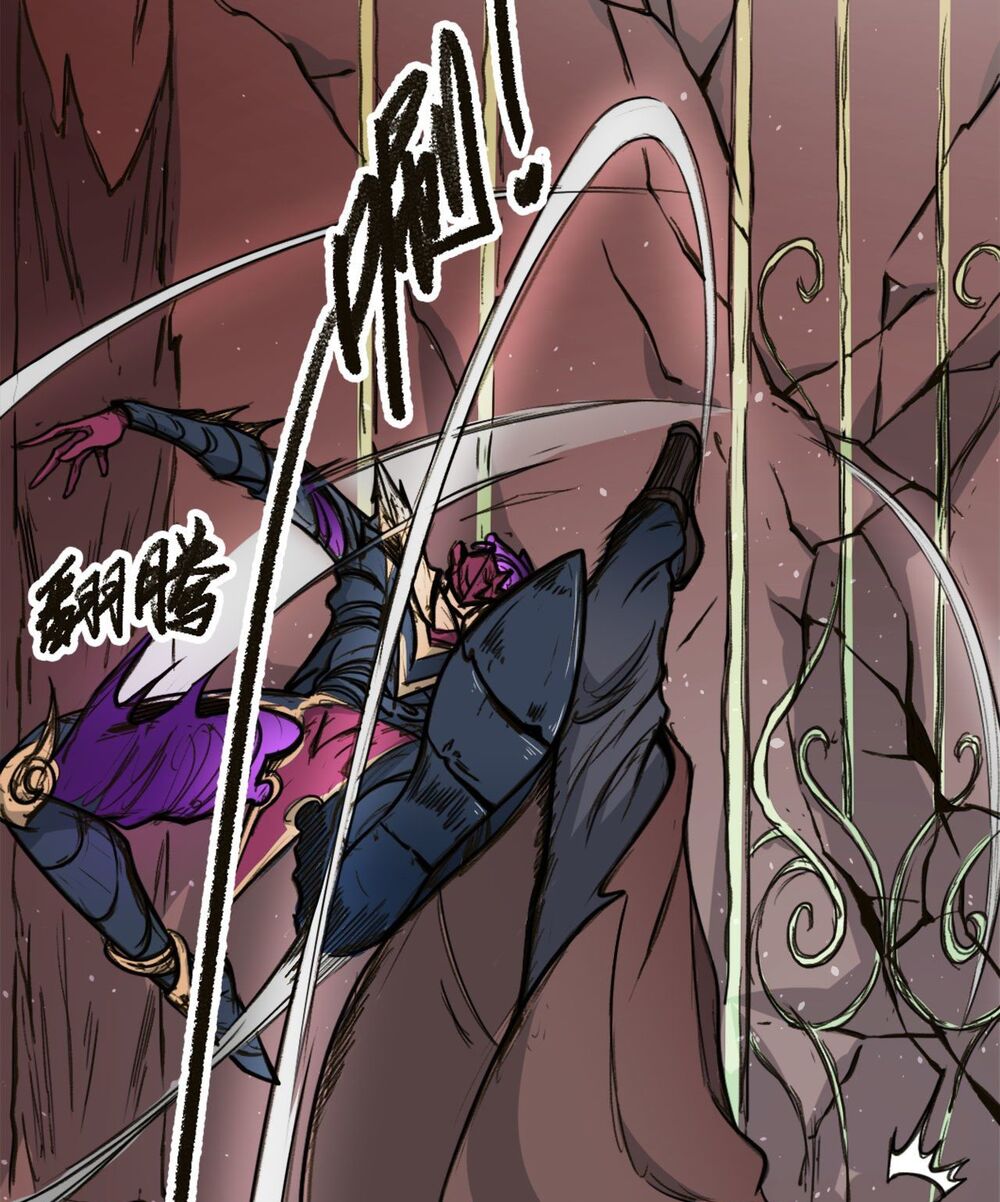 Đường Dần tại Dị Giới: Chapter 377