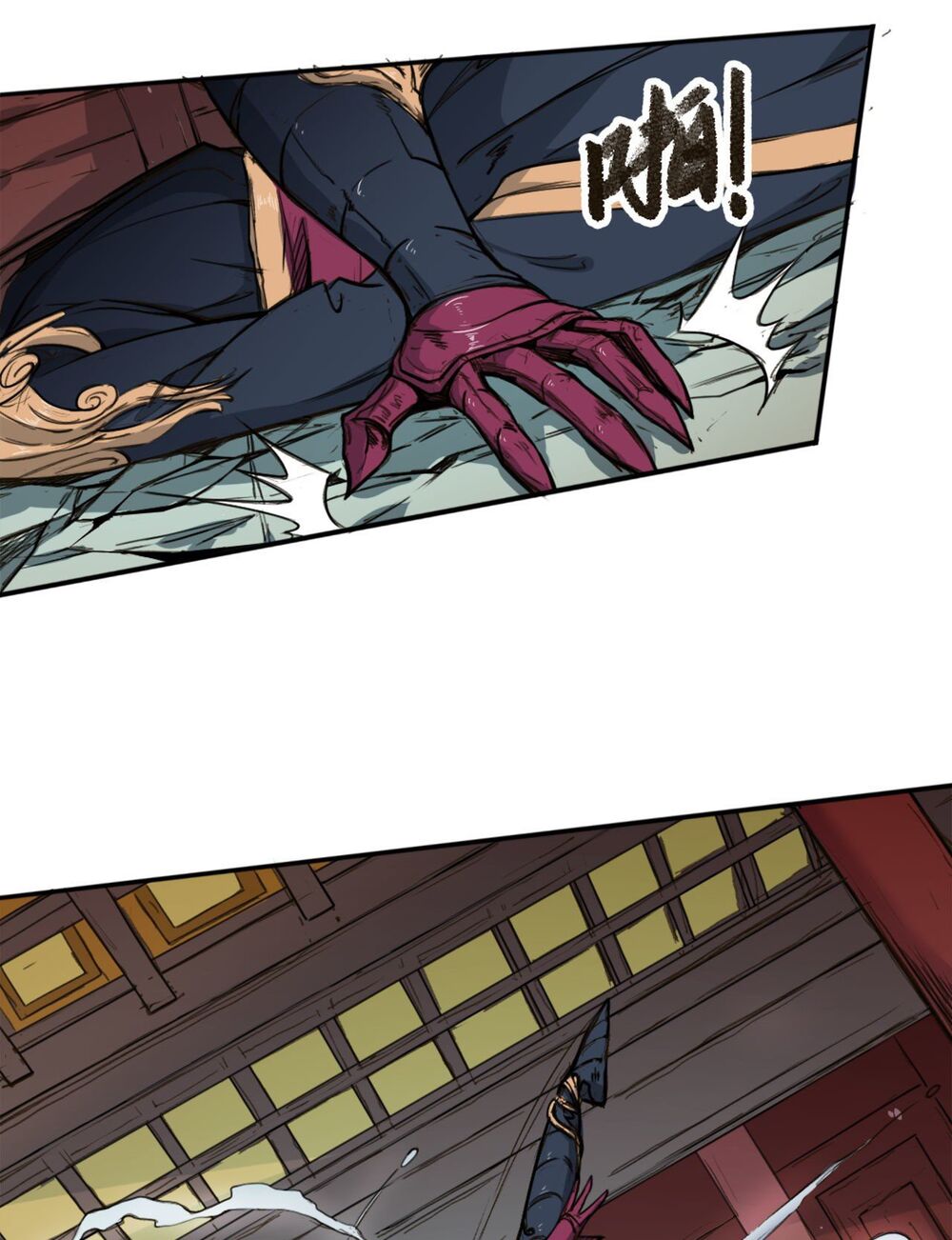 Đường Dần tại Dị Giới: Chapter 377
