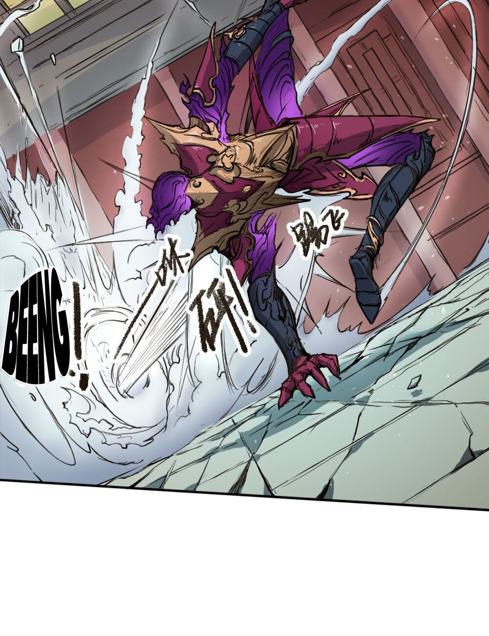 Đường Dần tại Dị Giới: Chapter 377