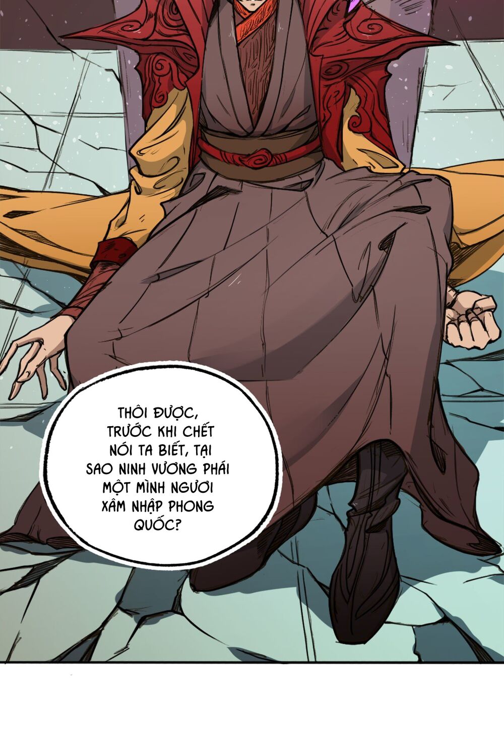 Đường Dần tại Dị Giới: Chapter 377