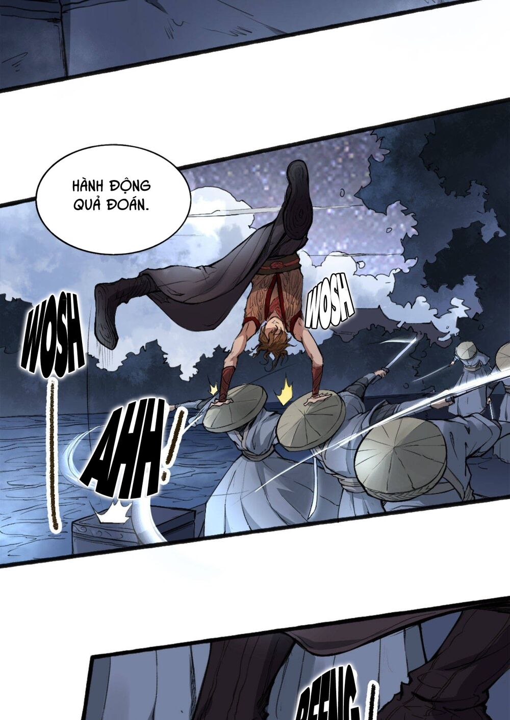 Đường Dần tại Dị Giới: Chapter 377