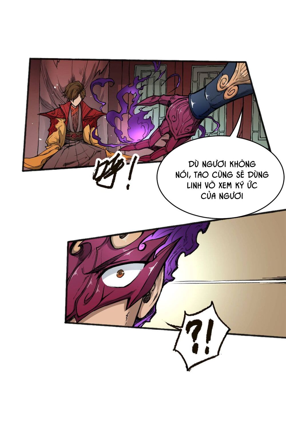 Đường Dần tại Dị Giới: Chapter 377