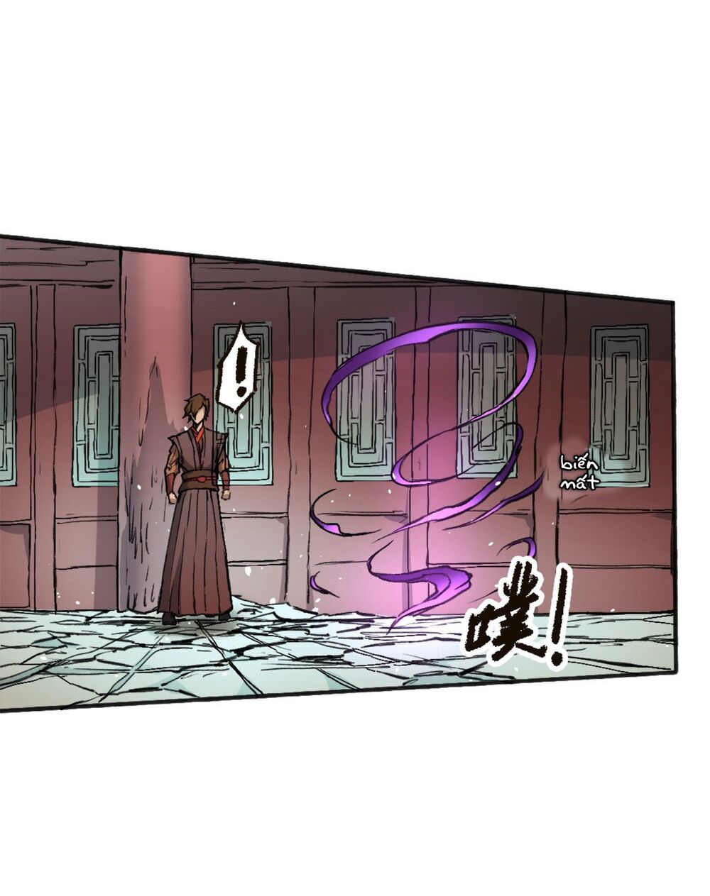 Đường Dần tại Dị Giới: Chapter 377