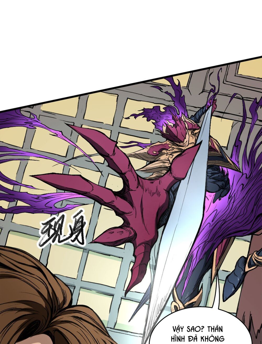 Đường Dần tại Dị Giới: Chapter 377