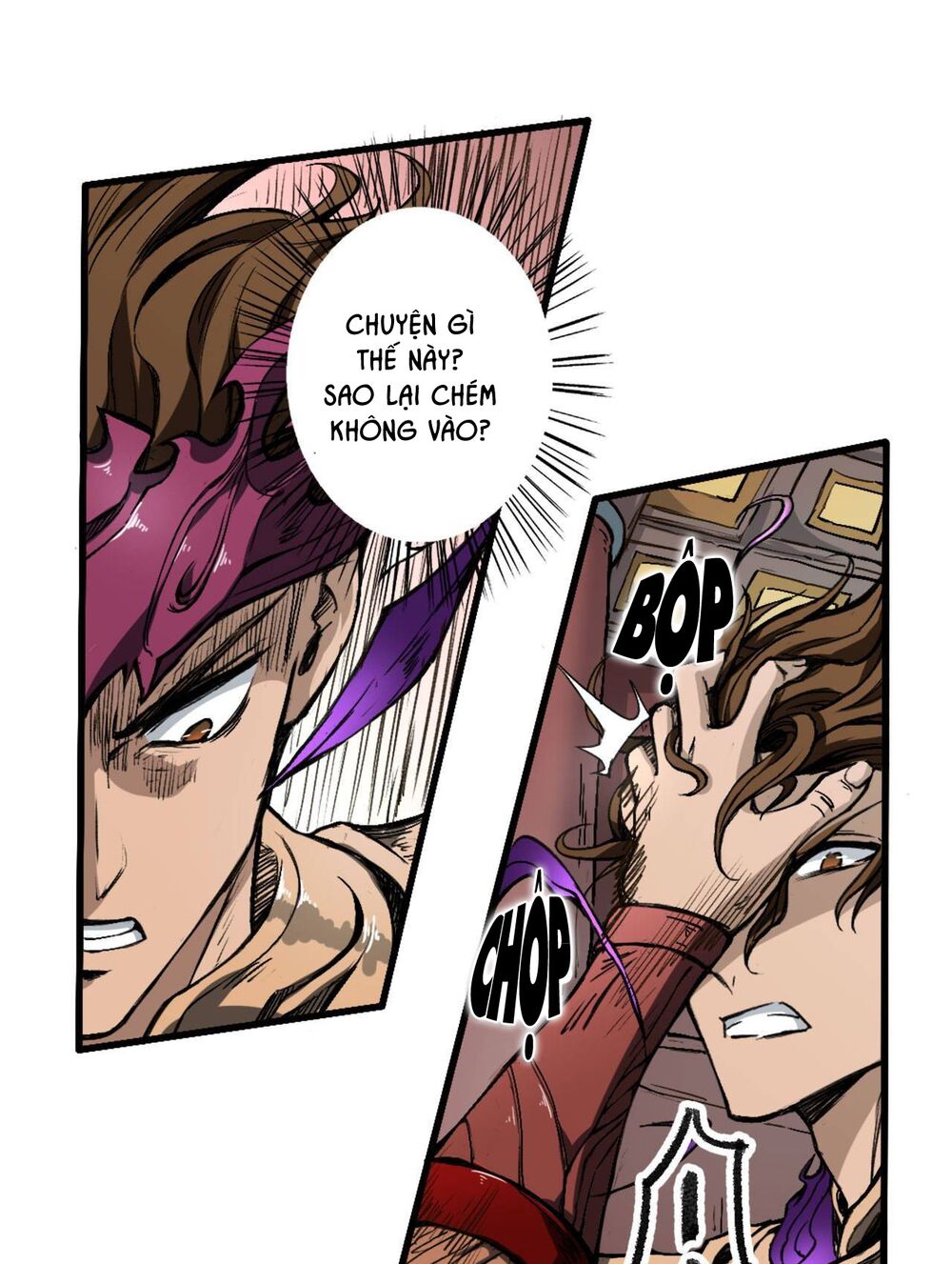 Đường Dần tại Dị Giới: Chapter 377