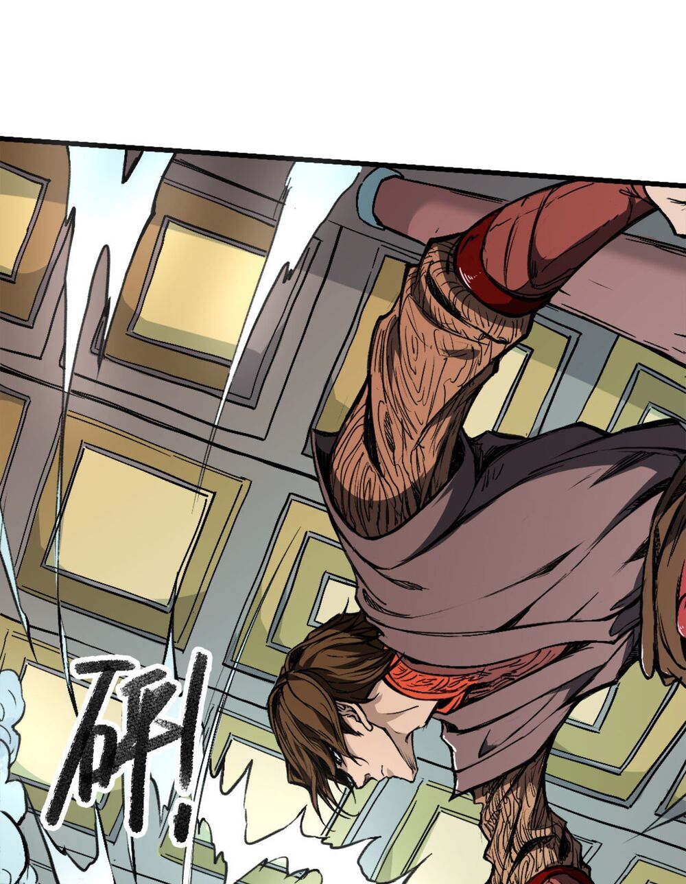Đường Dần tại Dị Giới: Chapter 377