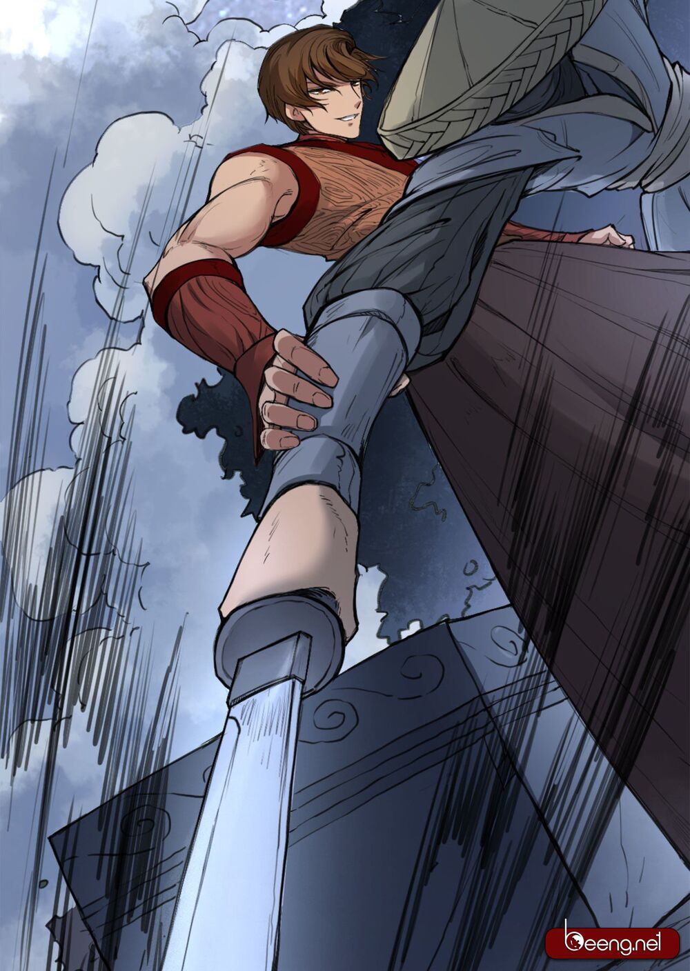 Đường Dần tại Dị Giới: Chapter 377