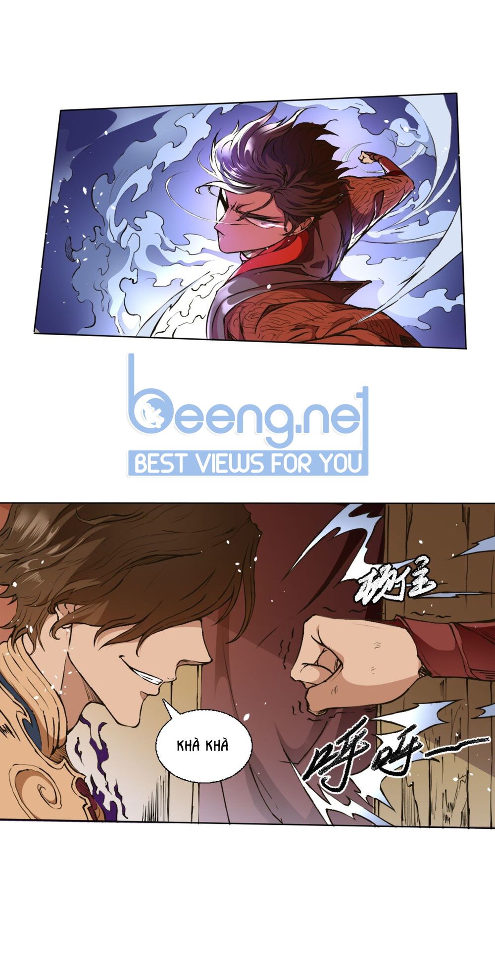 Đường Dần tại Dị Giới: Chapter 378