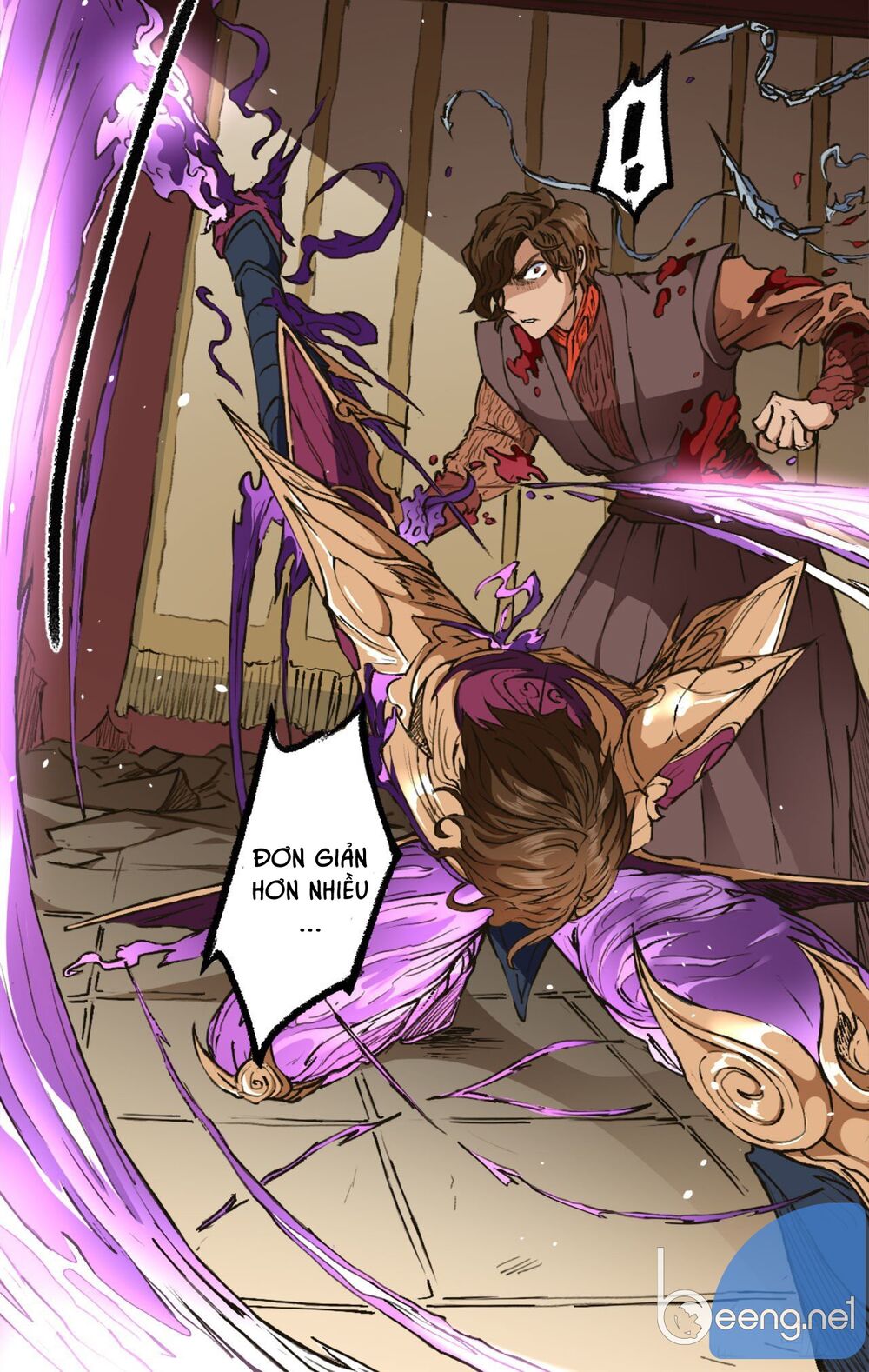 Đường Dần tại Dị Giới: Chapter 378