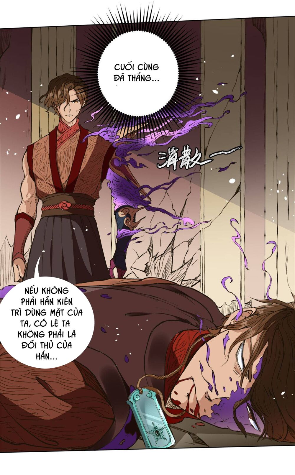 Đường Dần tại Dị Giới: Chapter 378
