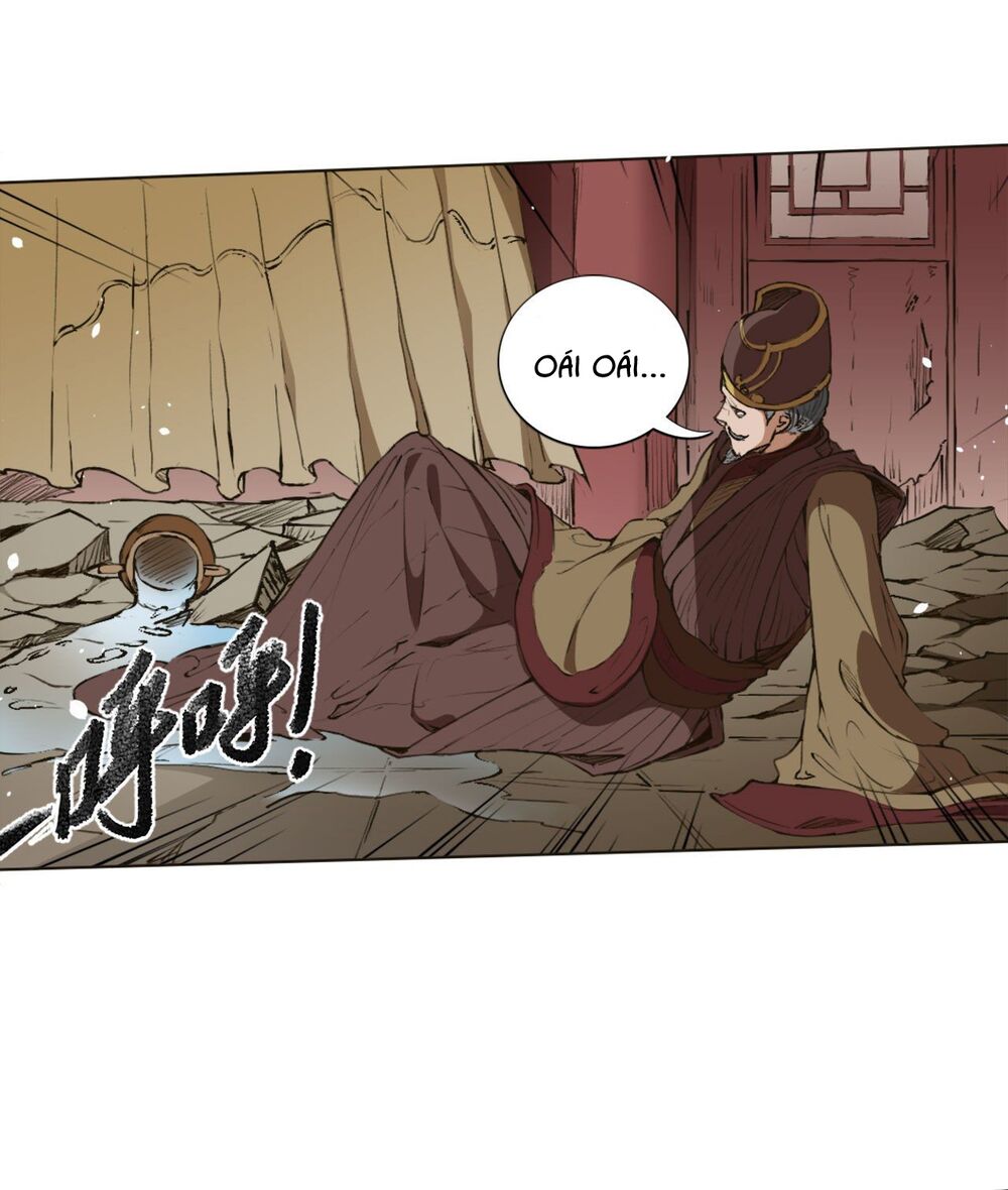 Đường Dần tại Dị Giới: Chapter 378