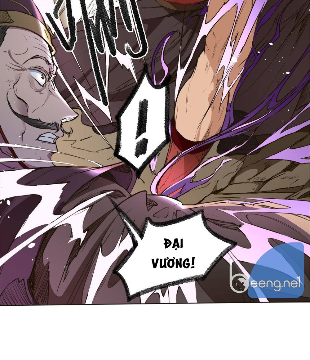 Đường Dần tại Dị Giới: Chapter 378