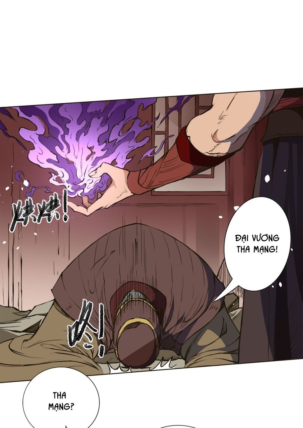 Đường Dần tại Dị Giới: Chapter 378