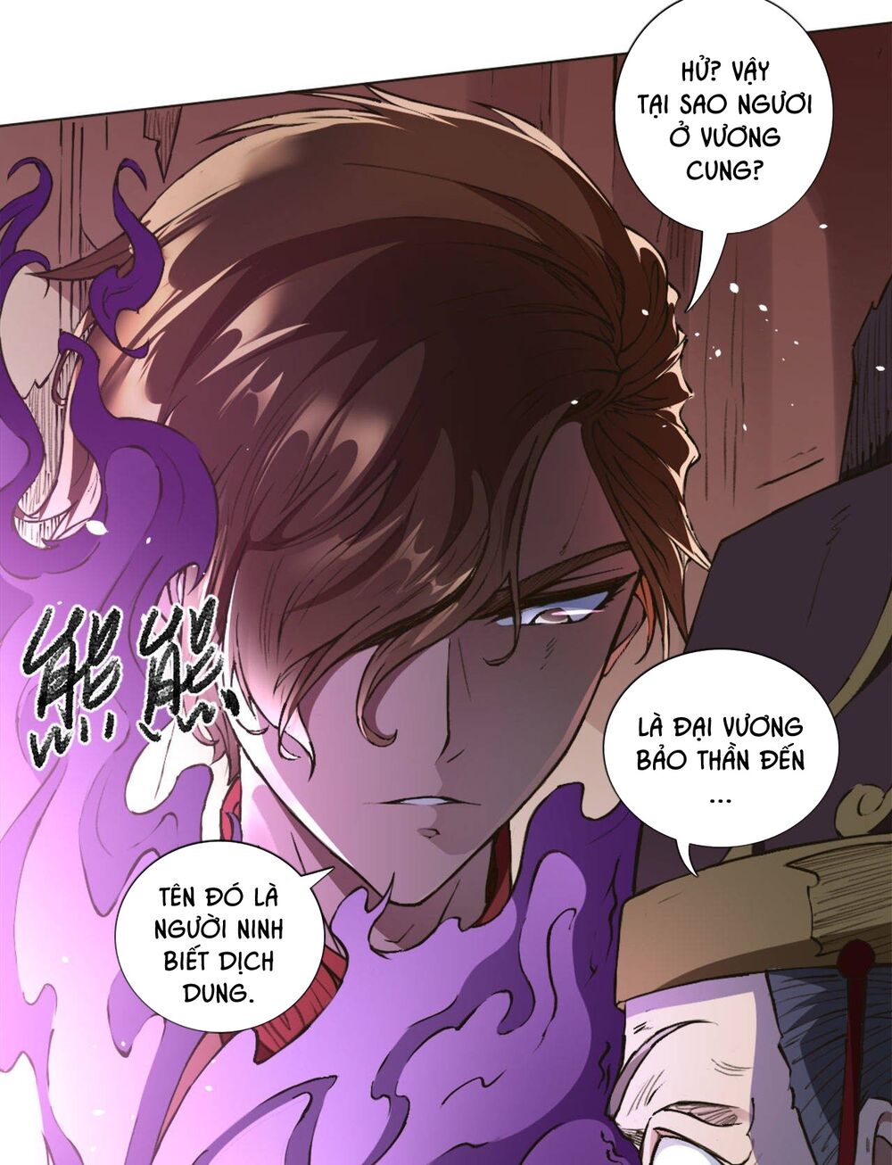 Đường Dần tại Dị Giới: Chapter 378