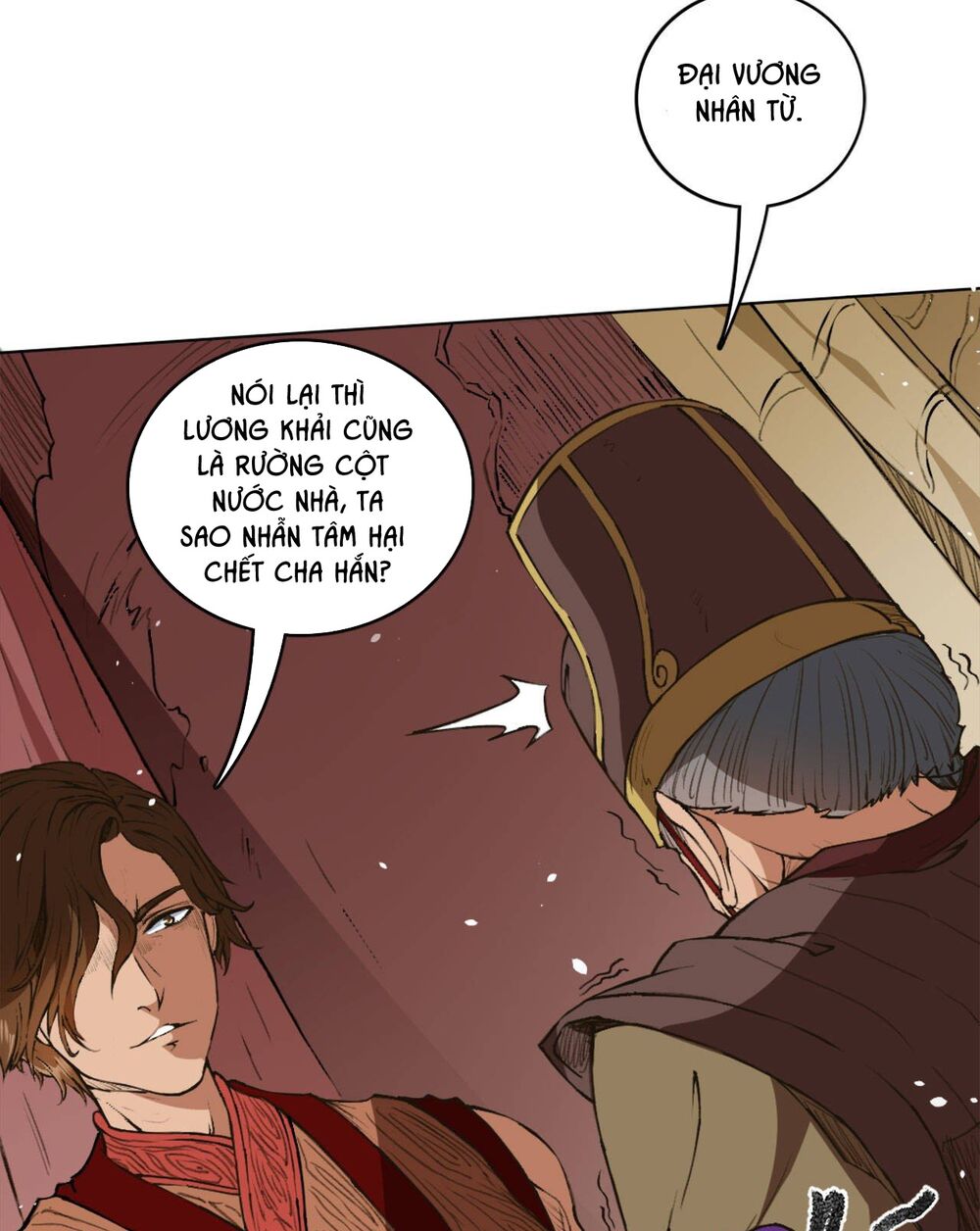Đường Dần tại Dị Giới: Chapter 378